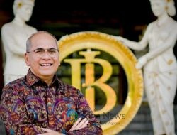 INFLASI BALI TETAP TERJAGA DALAM RENTANG TARGET SASARAN