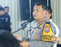 Operasi Ketupat Semeru 2025, Polda Jatim Tingkatkan Pengamanan Jalur Wisata
