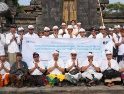 BUMN Regional Bali Wujudkan Harmoni dalam Kegiatan Dharma Santhi Nyepi 2025