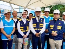 Puncak Arus Mudik Idul Fitri, Kementerian ESDM dan PLN Pastikan Infrastruktur Kelistrikan dalam Kondisi Prima