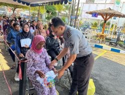 TINGKATKAN PELAYANAN PUBLIK, LAPAS JEMBER MASIH BUKA KUNJUNGAN KELUARGA