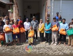 Bupati dan Wakil Bupati Sidoarjo Sidak Banjir serta Dampak Angin Kencang di Terminal 2 Juanda hingga Desa Cemandi