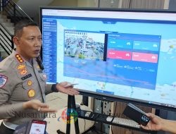 Polda Jatim Berhasil Tekan Laka Hingga 34 persen di Hari ke 11 Operasi Ketupat Semeru 2025