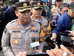 Penanganan Longsor di Pacet, Polda Jatim Buka Posko Identifikasi Korban