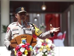 Kapolda Jatim Resmikan Pembangunan Sae Cafe di Polres Batu untuk Tingkatkan Pelayanan Publik