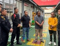 Kalapas Jember Aktif Kontrol Lingkungan, Wujudkan Lapas Aman dan Kondusif