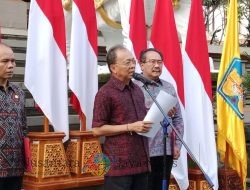 Gubenur Koster Keluarkan SE Nomor 9 tahun 2025 Tentang Gerakan Bali Bersih Sampah