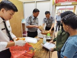 Harapan, Rindu Menyatu dan Bercampur Bahagia di Lapas Jember