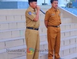 Logo HUT Dompu Ke 210 Sudah Resmi dan Syah di Gunakan, Itu Kata Sekda Dompu
