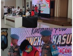 Polrestabes Surabaya Ungkap Pembunuhan Tragis: Anak Bunuh Ayah Kandung karena Sakit Hati