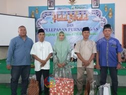 Halal Bihalal KPH Bondowoso, Pelepasan Purna Tugas dan Penyerahan Tali Asih untuk Karyawan Pensiun