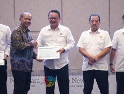 Jelang Idul Fitri, PLN UIP JBTB Berikan Apresiasi Kejati & Kejari Tersebar di Jatim, Dukung Proyek Infrastruktur Ketenagalistrikan