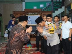 Kapolres Ngawi Sampaikan Terima Kasih, Ops Ketupat Semeru 2025 Sukses Pemudik Aman