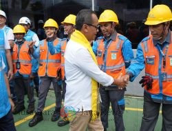 Libur Idulfitri 1446 H, Menteri ESDM Pastikan Infrastruktur Kelistrikan di Maluku Aman