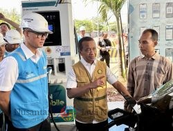 Sukses Dukung Kelancaran Arus Mudik Idulfitri 1446 H, PLN Catatkan Kenaikan Transaksi SPKLU Hampir 5 Kali Lipat