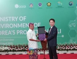 Pemprov Bali dan GGGI Sambut Delegasi KLH Korea Dalam Rangka Perkuat Kemitraan Transportasi Berkelanjutan