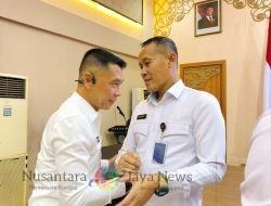 Kalapas Jember Hadiri Acara Halal Bihalal dan Pembukaan Pekan Olahraga Petugas Pemasyarakatan