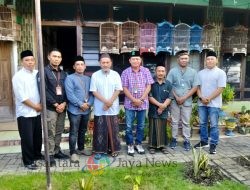 Safari Syawal Perhutani Bondowoso Jalin Sinergi dengan Forkopimda dan Pesantren Situbondo