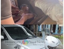 Pencuri Mobil Orang Tua Pendengar Radio SS Ditangkap di Kandang Ternak, Pelaku Ternyata Residivis