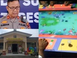 Kapolsek Deli Tua Enggan Tindak Perjudian Merek JAGS Dugaan Milik Oknum TNI Marga Naibaho, Masyarakat ‘Copot Kapolsek’