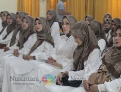 Paguyuban Ibu-Ibu Pemasyarakatan Lapas Jember Gelar Halal Bihalal