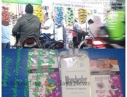 Marak Rokok Ilegal di Sidotopo Wetan Surabaya, Warga Resah dan Negara Dirugikan