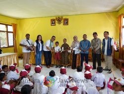 ITDC Perkuat Komitmen Pembangunan Berkelanjutan di NTT melalui Inisiatif Sosial dan Pengembangan Infrastruktur Kawasan The Golo Mori