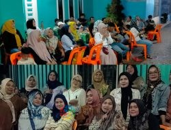 Keluarga Besar MCOF Adakan Halal Bi Halal Penuh Kekeluargaan Dan Kebersamaan Sesama Pengurus Dan Sesama Bikers Lainnya