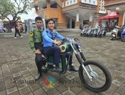 Gaet Generasi Muda, PLN ULP Denpasar, Iconnet, dan ADAMOLIS Meriahkan SMK Festival 2025