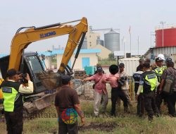 Polres Pasuruan Kota Amankan Terduga Pelaku Premanisme di Wilayah PIER