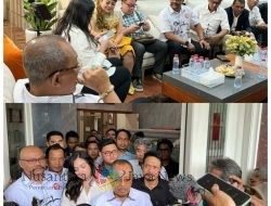 Pengusaha Cabut Laporan Polisi Terhadap Armuji, Wawali Surabaya: Urusan Pribadi Selesai