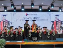 Orasi Pelantikan Guru Besar LSPR Institute: Model Komunikasi Politik Indonesia, Tanpa Model!