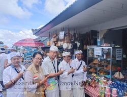 Badan Pengelola FKSPA dan Balai BPOM Denpasar Monitoring Keamanan Pangan Dalam Rangka IBTK 2025