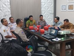 Satlantas Polres Gresik Bersinergi Lima Pilar Keselamatan Lalu Lintas, Penanganan Titik Rawan Kecelakaan