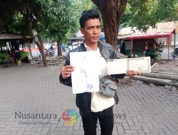 Motor Honda Vario Raib di Halaman Cafe Arjuna Surabaya, Pelaku Diduga Dua Pria Mengendarai Scoopy