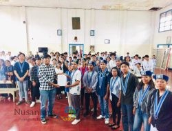 Rekomendasi dan Dukungan GMKI Malang di Kongres Samarinda