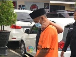 Polres Pamekasan Kembali Berhasil Amankan Tersangka Pengedar Narkoba