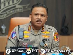 Evaluasi Pengelolaan Mudik, Kakorlantas Amanatkan Tata Kelola Transportasi Publik Diperbaiki