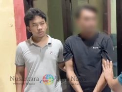 Satresnarkoba Polres Bangkalan Tangkap Pria Bawa 56 Butir Ekstasi yang Hendak Dipaketkan ke Banjarmasin