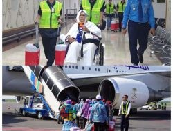 Polresta Bandara Soetta Gagalkan Keberangkatan 10 Calon Jamaah Haji Ilegal Gunakan Visa Kerja