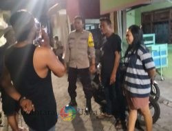 Aipda Hari Awang, Bhabinkantibmas Polsek Benowo: Tidak Ada Kata Lelah dalam Menjalankan Tugas