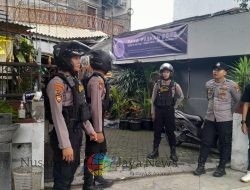 Polres Gresik Siap Siaga Jamin Keamanan Ibadah Paskah di Kabupaten Gresik