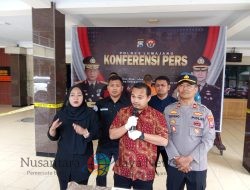 Polres Lumajang Ungkap Kasus Pornografi, Oknum Guru Honorer Ditetapkan Tersangka