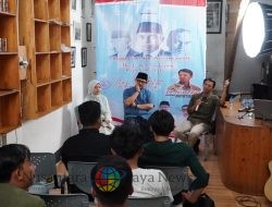 Bersama Dr. Faisal Riza, MPI Sumut Gelar Akademi Pemikiran Bapak Bangsa Sesi 1 “Pemikiran Adam Malik”