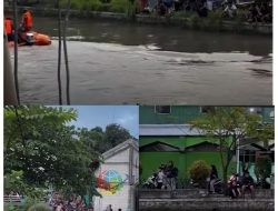 Balita 2 Tahun yang Hilang di Sidoarjo Ditemukan Meninggal Dunia di Sungai Avour Ponokawan
