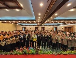 IPPAT Se-Solo Raya Gelar Pelantikan Bersama dan Halalbihalal