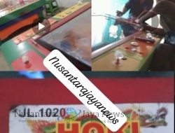 Gelanggang Perjudian Merek HOKI Pasar 9 Kota Bangun Bebas Beroperasi Pasca Disampaikan Kepada Kapolres Belawan, Ada Apa?