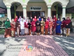 Peringati Hari Kartini, Srikandi dan IIK Perhutani KPH Bondowoso Gelar Apel Spesial Penuh Makna