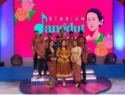 Semarak Hari Kartini, New PUTRAMEGA Tampil Memukau di Program Spesial Stasiun Dangdut JTV