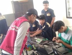 PLN Icon Plus Jatim Perkuat Sinergi Pendidikan dan Industri melalui Program Kelas Industri di SMK Negeri 5 Malang